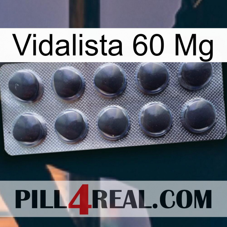 Vidalista 60 Mg 30